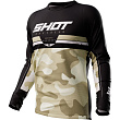 Джерси SHOT DEVO BATTLE (песочный/черный, L, A07-12C1-A01-10)