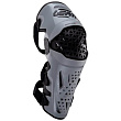 Защита колена LEATT DUAL AXIS PRO (серый/черный, L/XL, 3800403-694-5796)