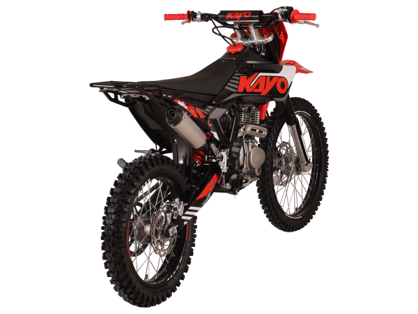 Мотоцикл KAYO K1-L 300 MX (4T CB300F 21/18 2026)