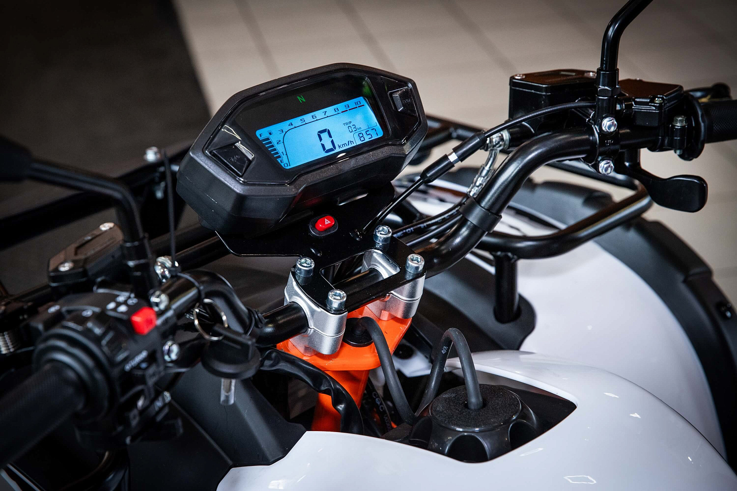 Квадрицикл KAYO AU150 ПТС