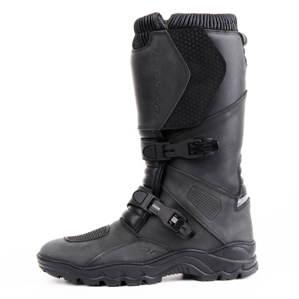 Мотоботы DF TOURING Black