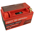 АКБ DELTA  RED ENERGY Li-Ion 1207 YTX7A-BS (157 x 87 x 93)