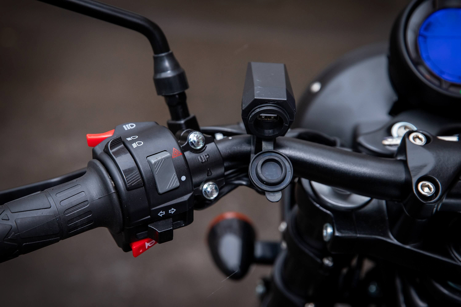 Мотоцикл ATAKI WEEK9 (4T PR300) 17/17