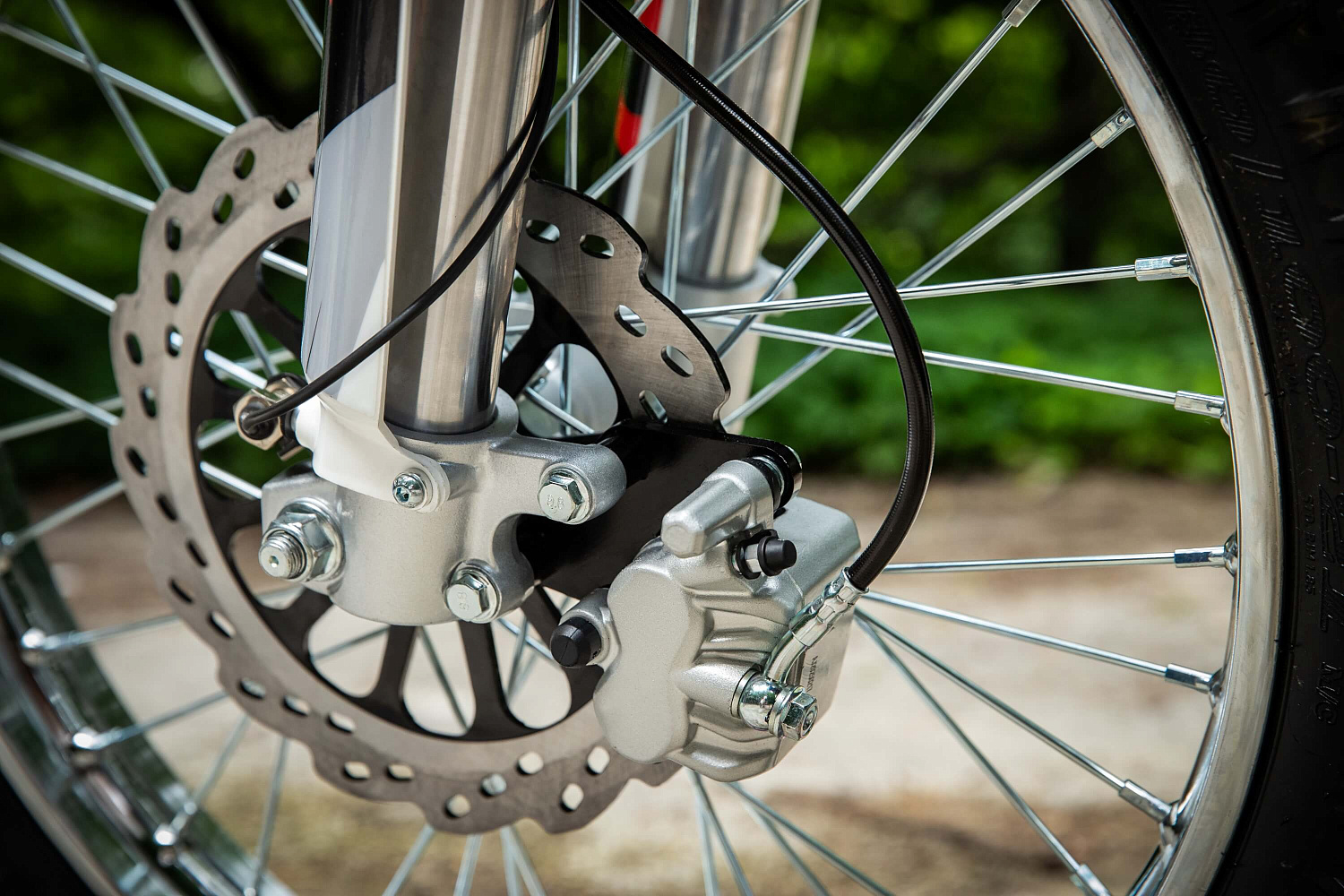 Мотоцикл KAYO T1-L 250 Enduro (CB250G) 21/18 ПТС