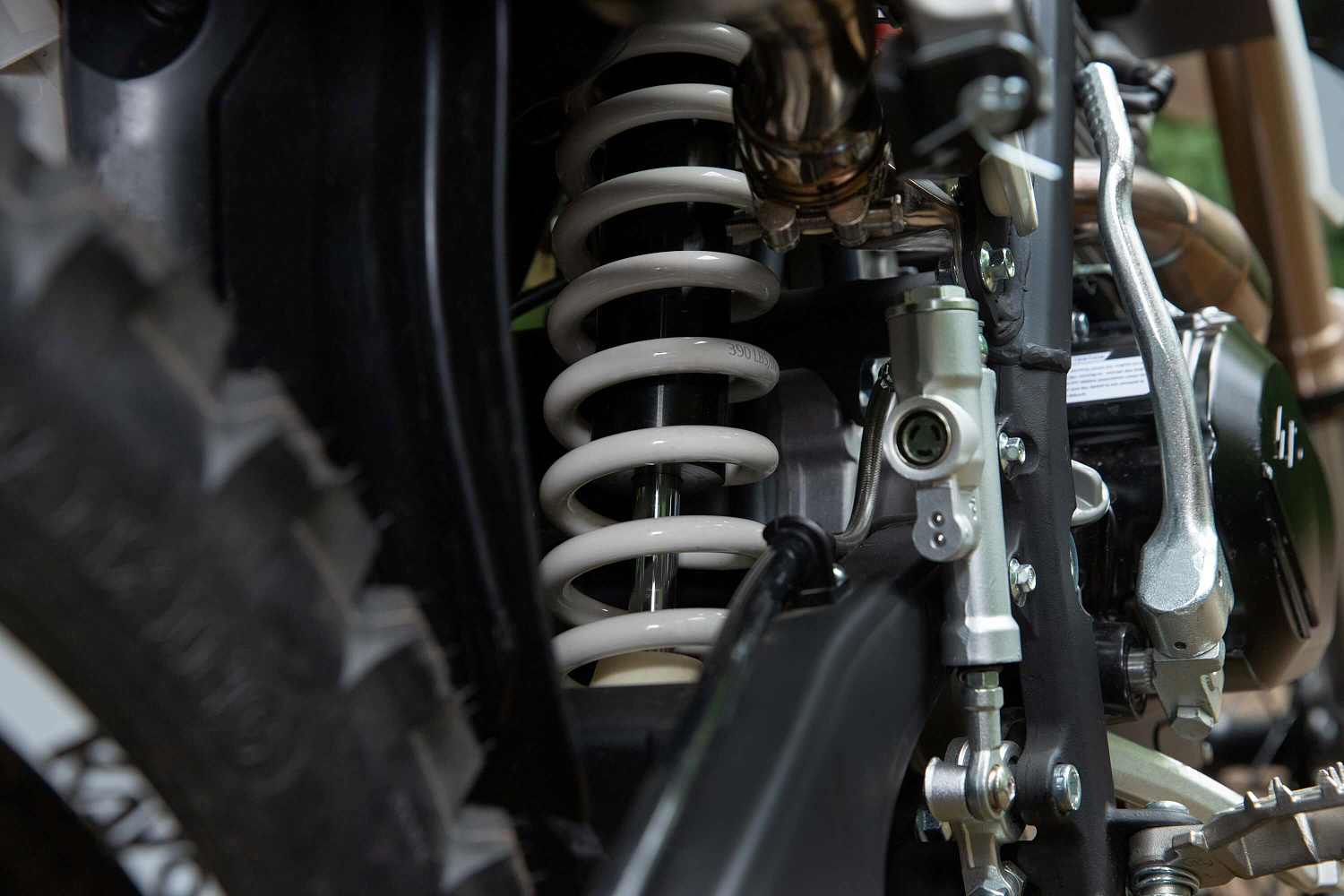 Мотоцикл KAYO K3 300 MX (PR300) 21/18