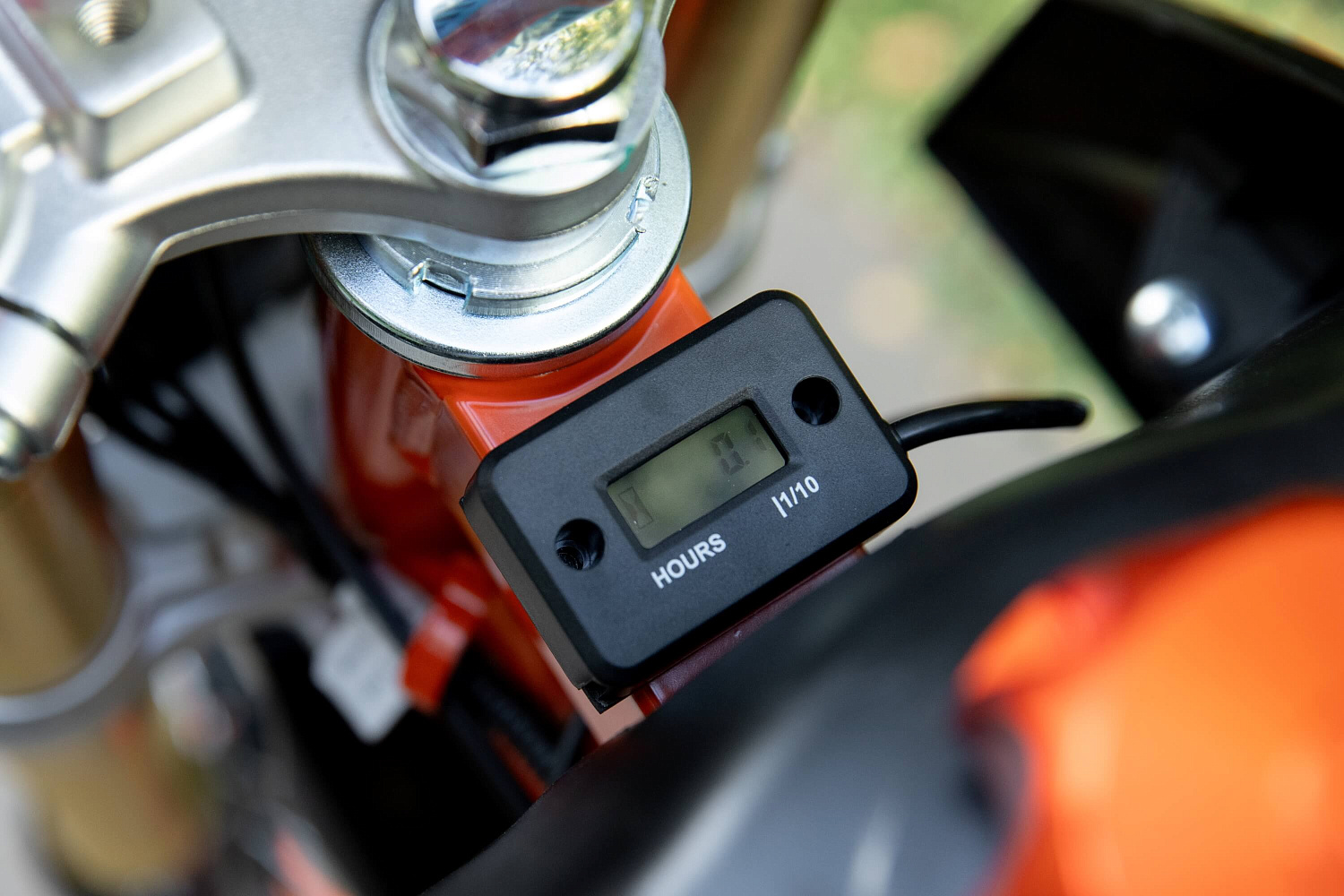 Питбайк KAYO Evolution K125EM 17/14 KRZ