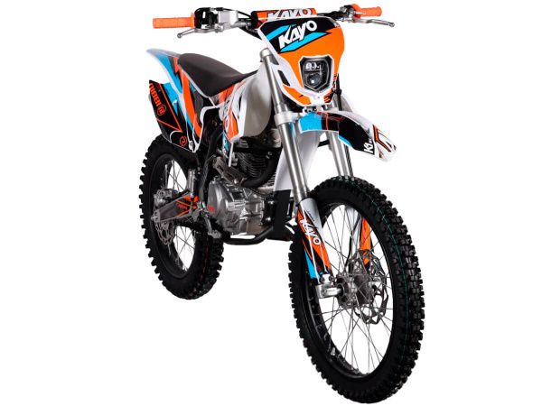 Мотоцикл KAYO K1-L 250 MX 21/18 Мотоцикл KAYO K1-L 250 MX 21/18