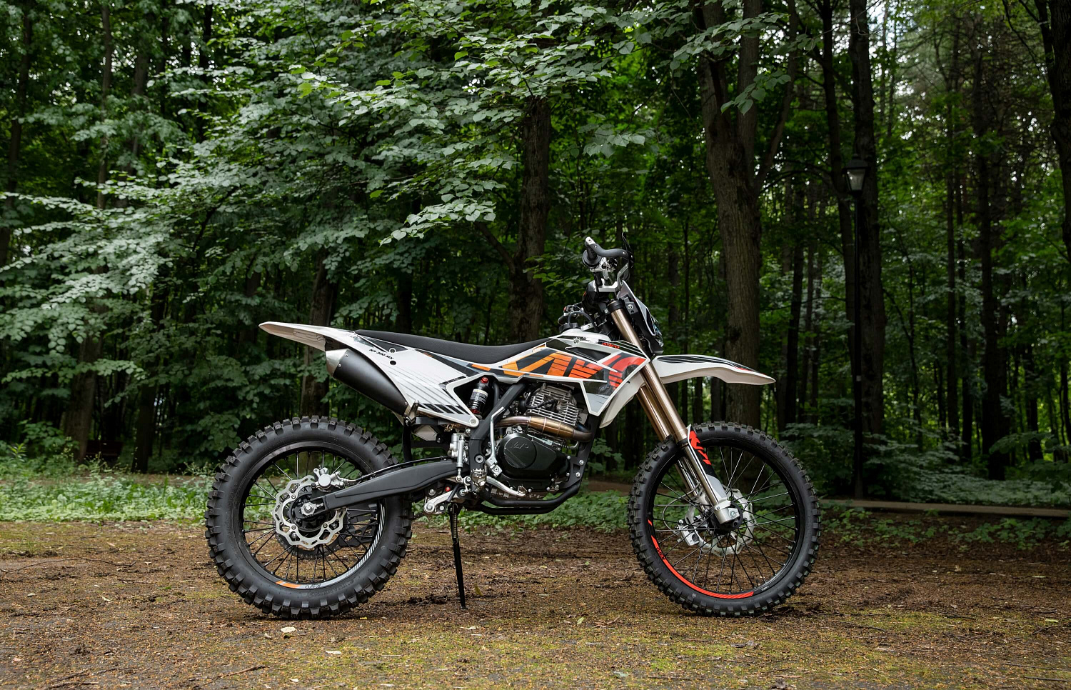 Мотоцикл KAYO K3 300 MX (PR300) 21/18