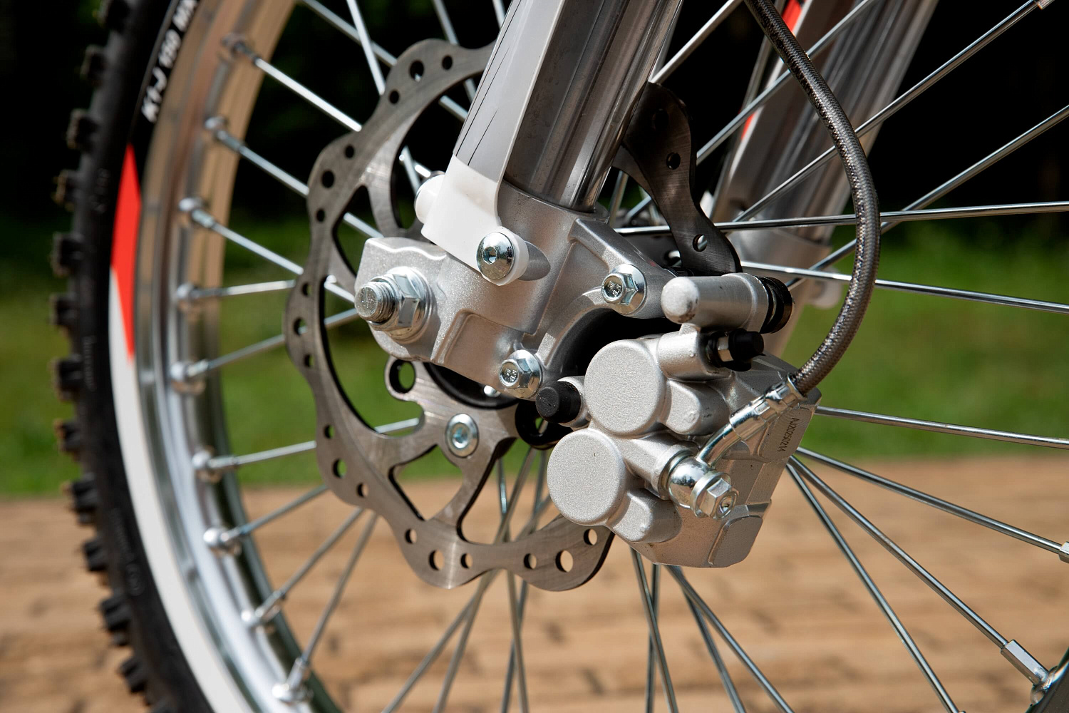 Мотоцикл KAYO K1-J 150 MX (CB150) 19/16