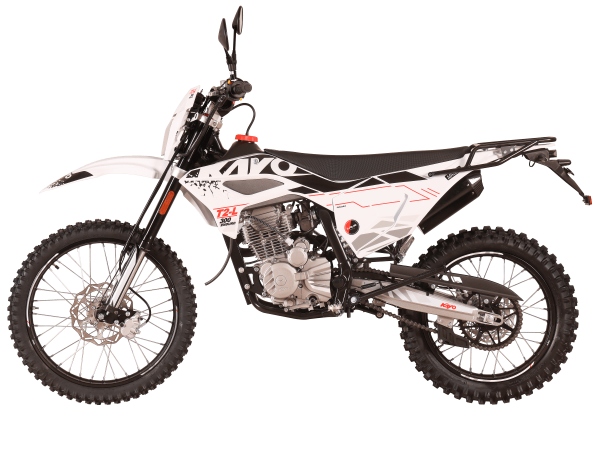 Мотоцикл KAYO T2-L 300 ENDURO (4T CB300F 21/18 2026) ПТС