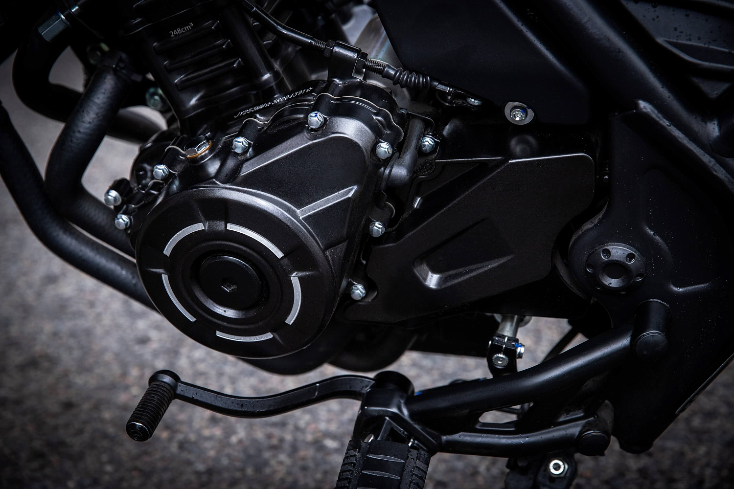 Мотоцикл GROZA JOY300 Sport