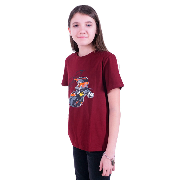 Футболка ROLLING MOTO KIDS