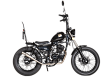 Мотоцикл GROZA Chopper 150 ПТС (черный, заводская упаковка, 1560554-796-3954)