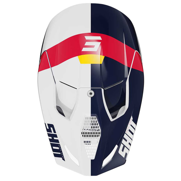 Шлем кроссовый SHOT RACE RIDGE Шлем кроссовый SHOT RACE RIDGE