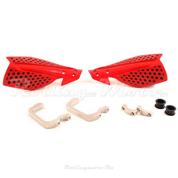 Защита рук MX (пара) HP26 SM-PARTS