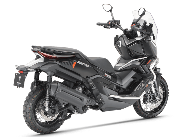 Максискутер ZONTES ZT368-G 2026