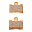 Тормозные колодки GOLD FREN Sintered S3 326 (FA 423/4)