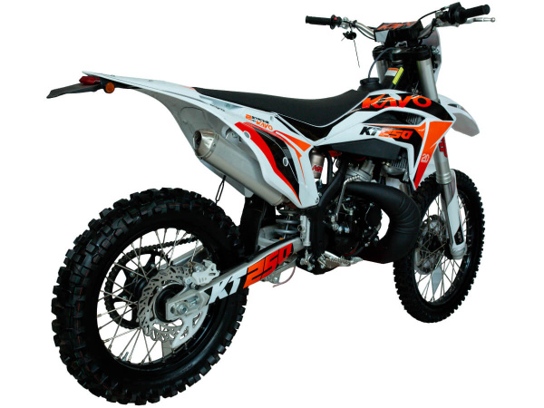 Мотоцикл KAYO KT250-L (2T) 21/18 Мотоцикл KAYO KT250-L (2T) 21/18