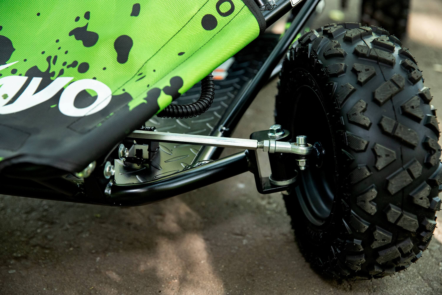 Квадроцикл KAYO еS70