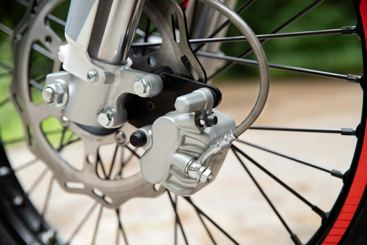 Мотоцикл KAYO K3 300 MX (PR300) 21/18