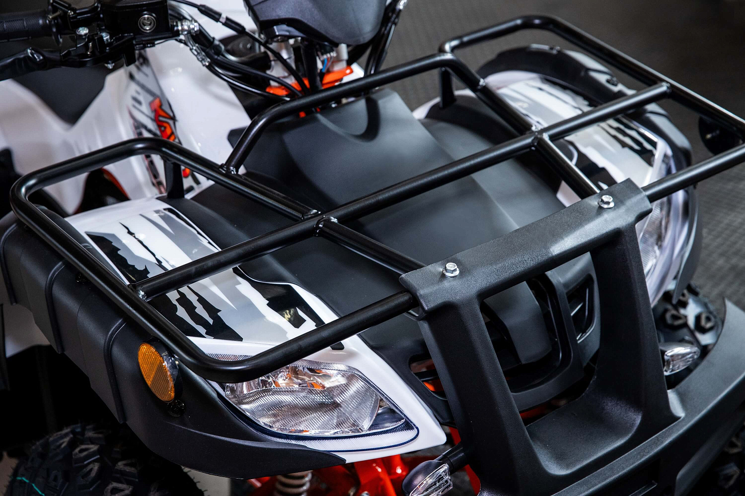 Квадрицикл KAYO AU150 ПТС