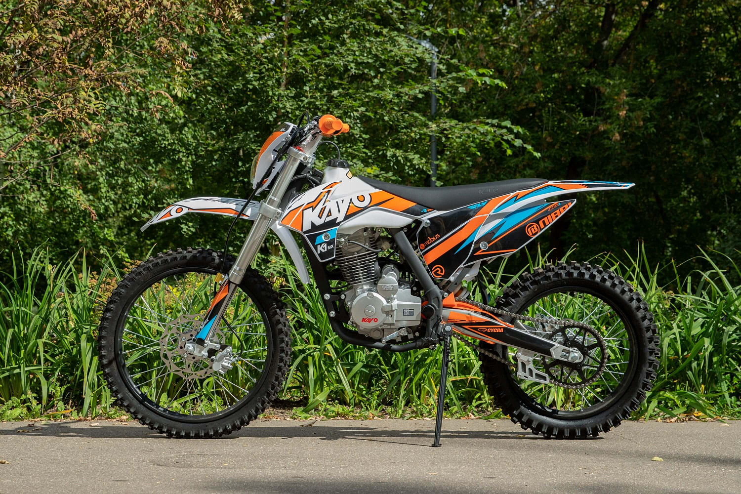 Мотоцикл KAYO K1-L 250 MX 21/18