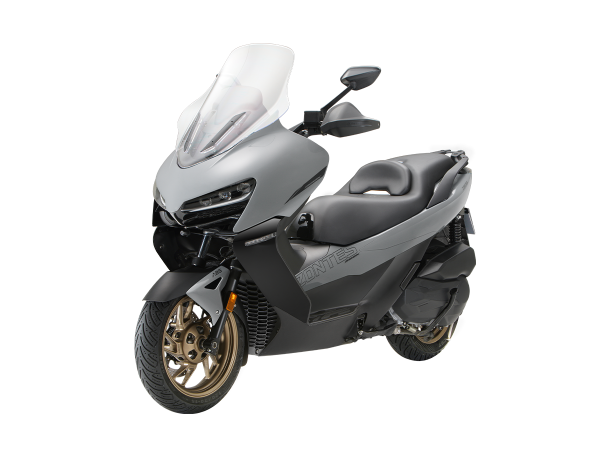 Максискутер ZONTES ZT368-K