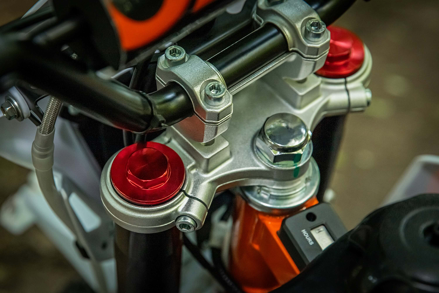 Питбайк KAYO Basic TT140EM 17/14 KRZ