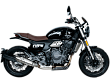 Мотоцикл CYCLONE RE5 (SR600) ПТС (черный, заводская упаковка, 1560555-796-9239)
