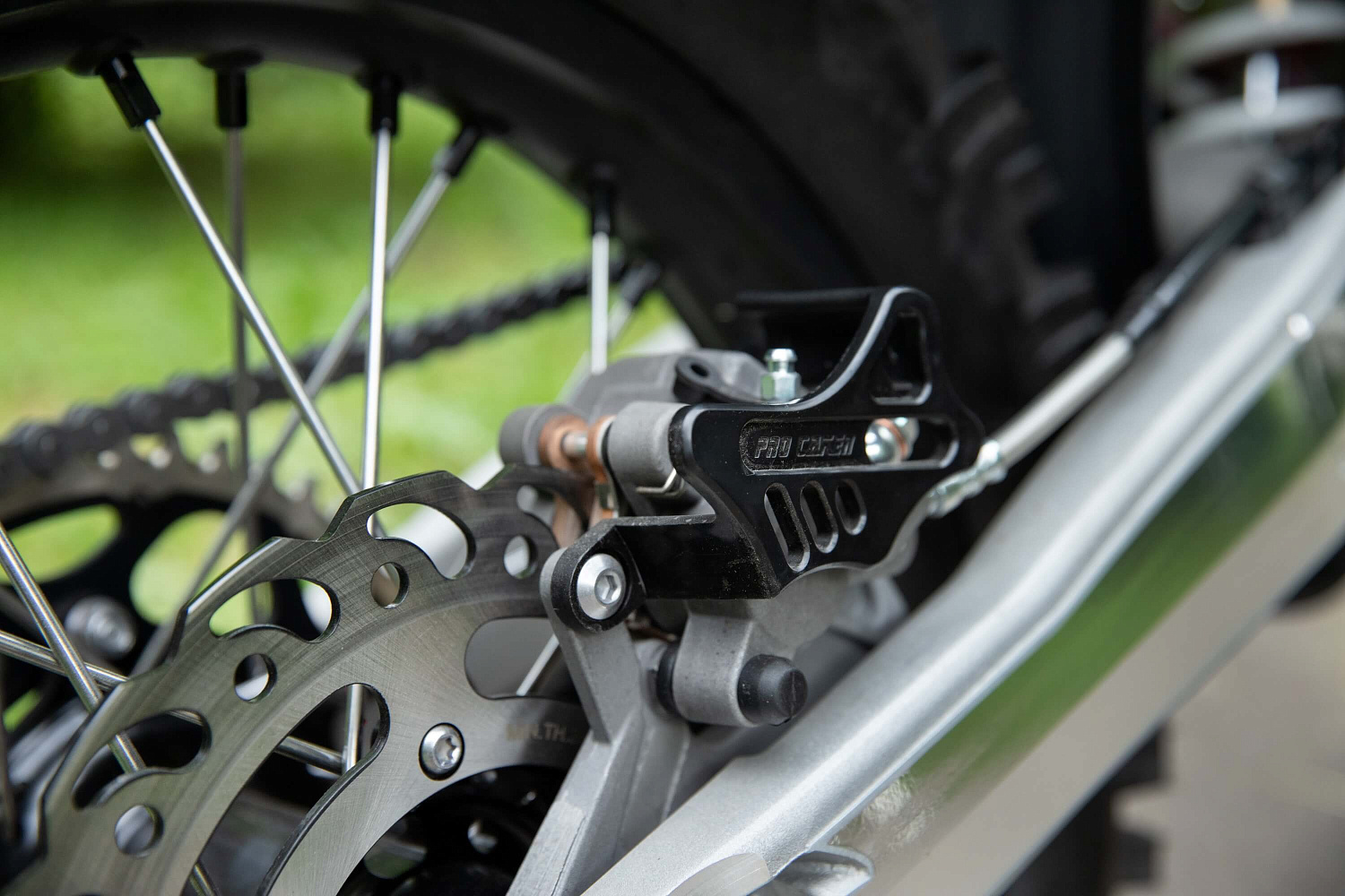 Мотоцикл KAYO K7-A 300 MX (CB300RL) 21/18