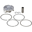 Поршень в сборе PRO-X HONDA CRF250R 16-17 d-76,79 мм (01.1346.C)