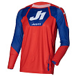 Джерси JUST1 J-FLEX 2.0 DISTRICT (синий/белый/красный, M, 1560035-929-7967)