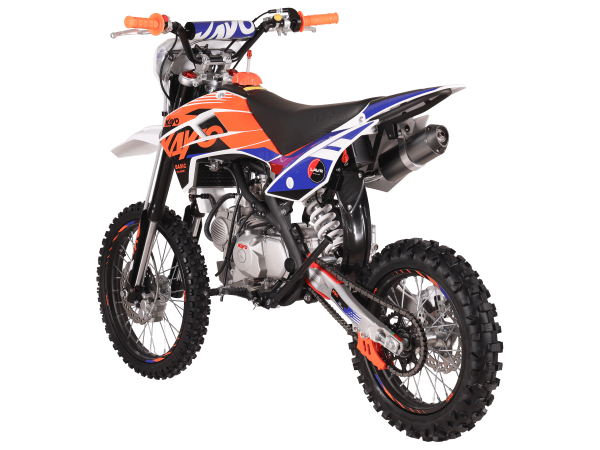 Питбайк KAYO Basic YX140EM 17/14