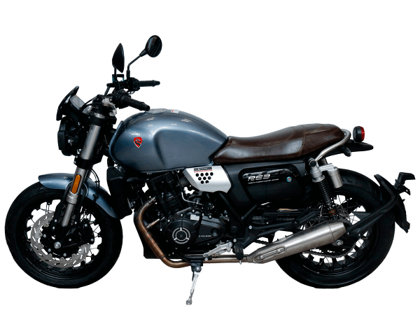 Мотоцикл CYCLONE RE3 Мотоцикл CYCLONE RE3