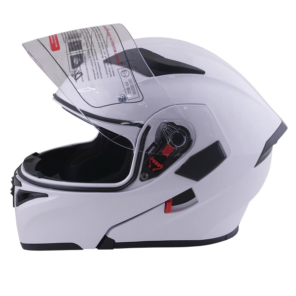 Шлем модуляр ATAKI JK902 Solid