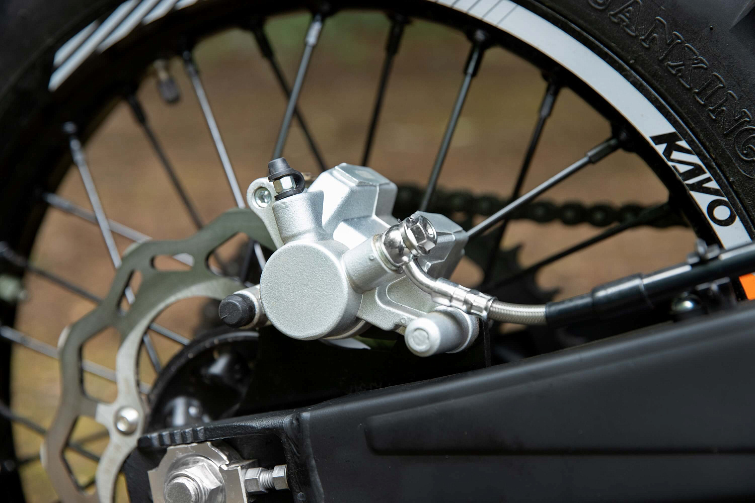 Мотоцикл KAYO K3 300 MX (PR300) 21/18