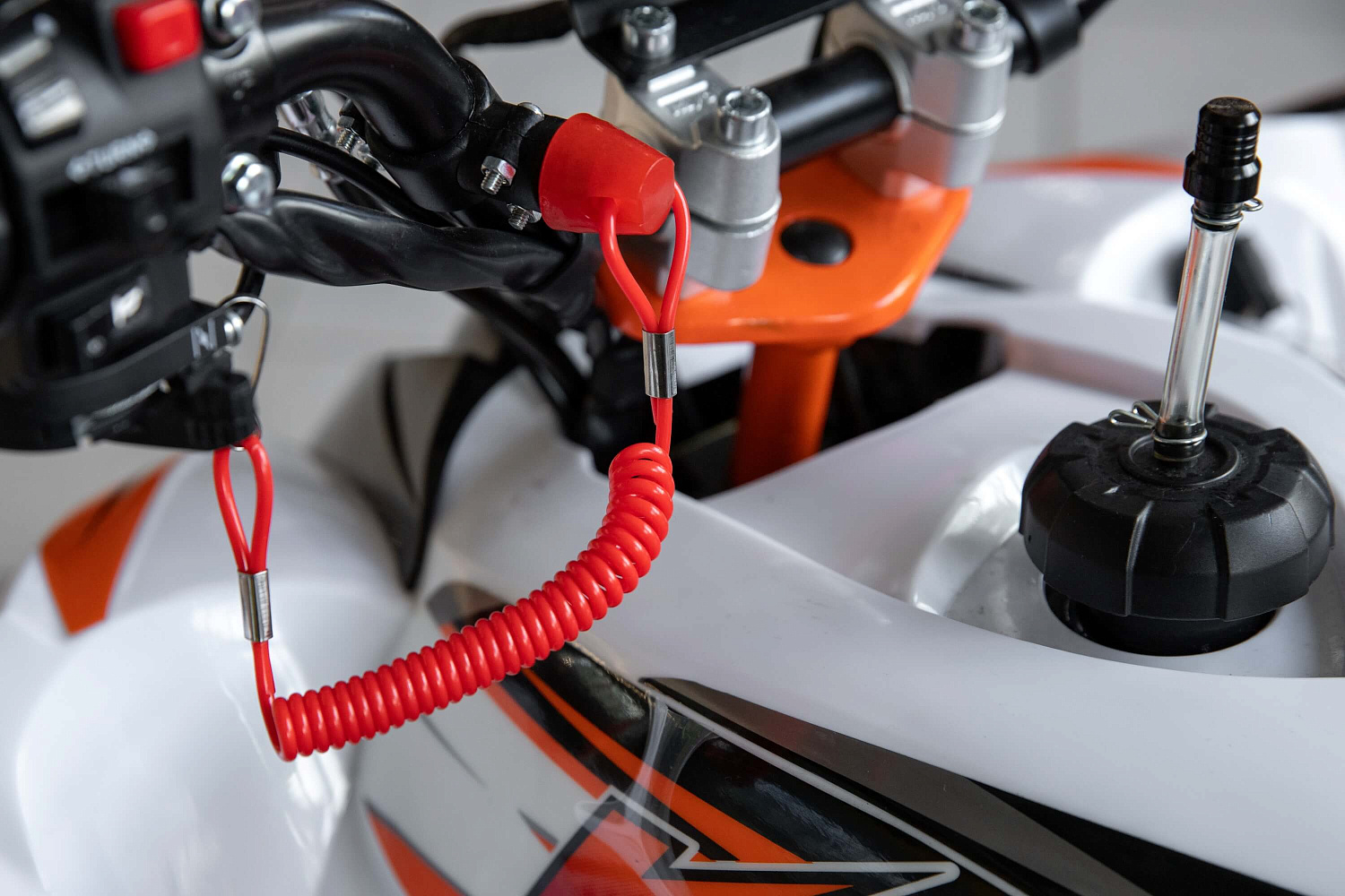 Квадрицикл KAYO AT110 ПТС