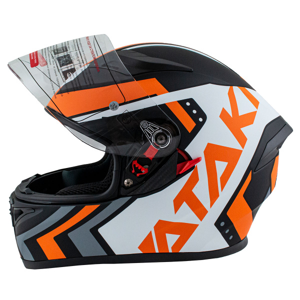 Шлем интеграл ATAKI JK316 Pattern