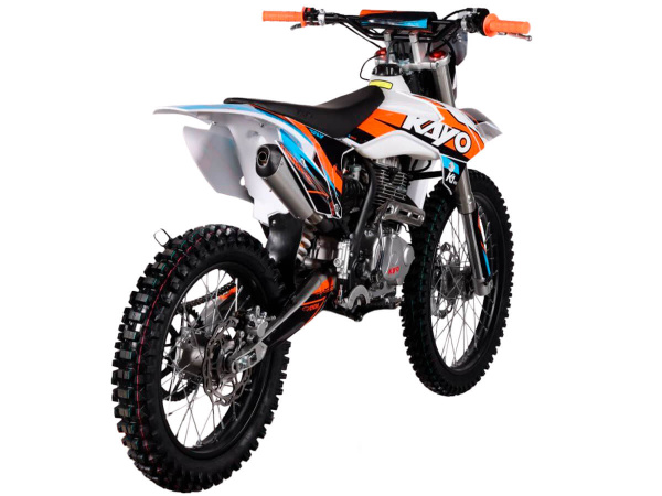 Мотоцикл KAYO K1-L 250 MX 21/18 Мотоцикл KAYO K1-L 250 MX 21/18