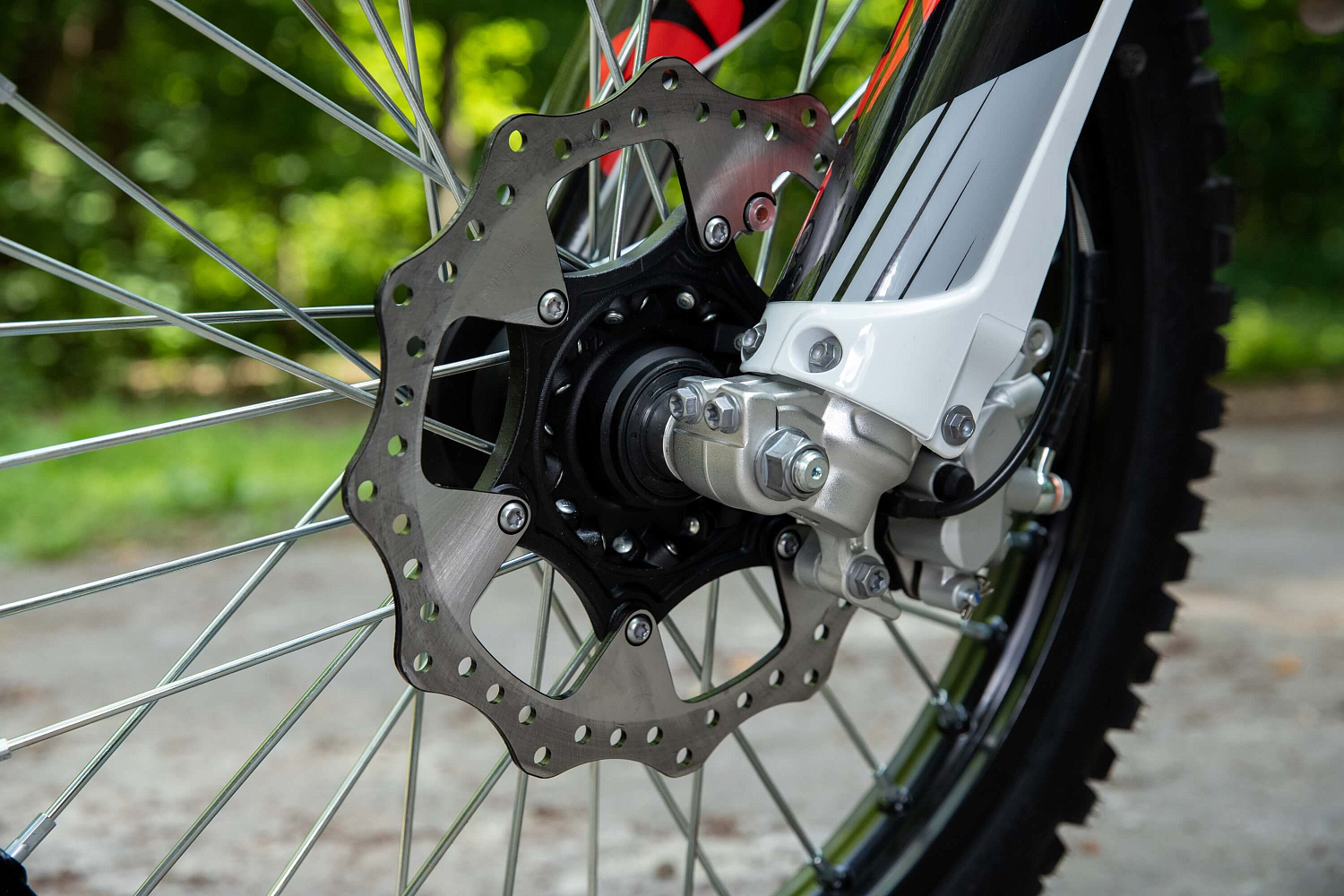 Мотоцикл KAYO T3 300 Enduro (PR300) 21/18 ПТС