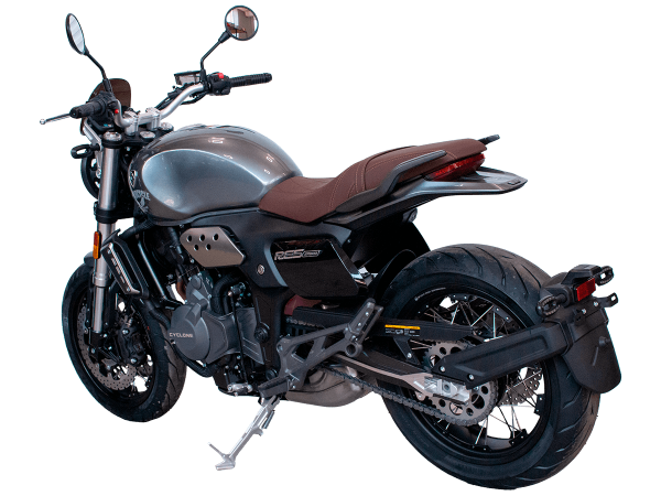 Мотоцикл CYCLONE RE5 (SR600)