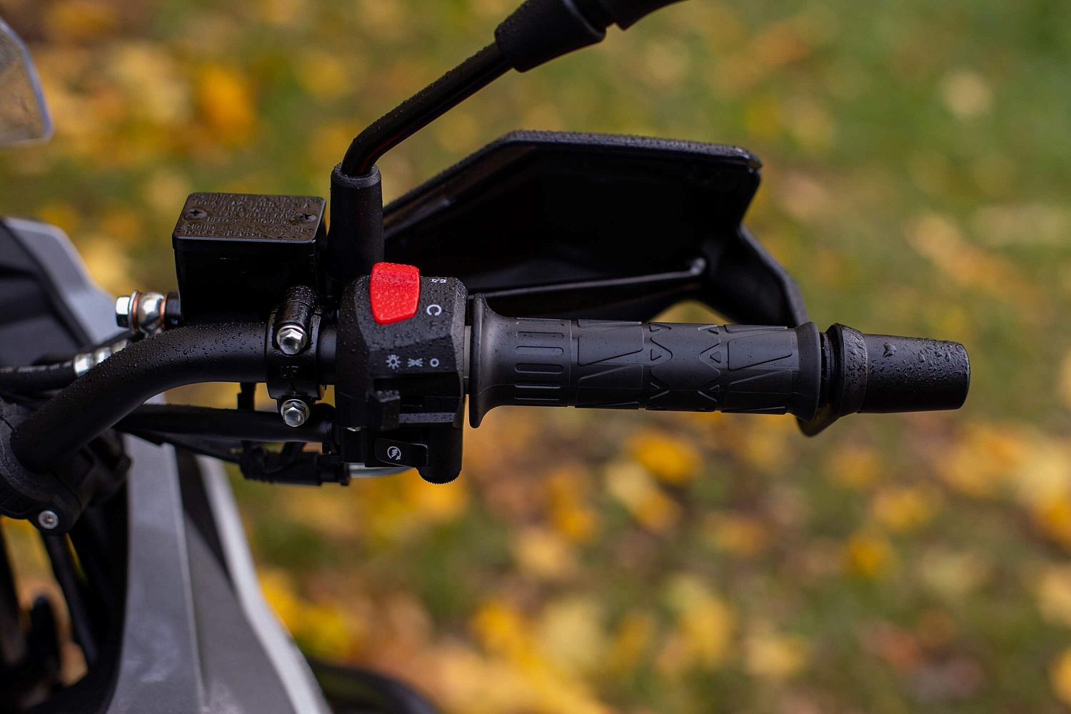 Мотоцикл ATAKI CARRERA 300 (4T PR300) 19/17