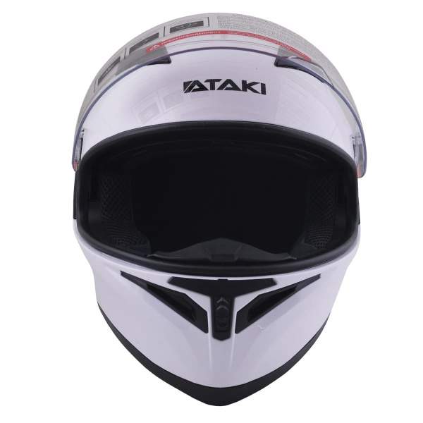 Шлем интеграл ATAKI JK316 Solid