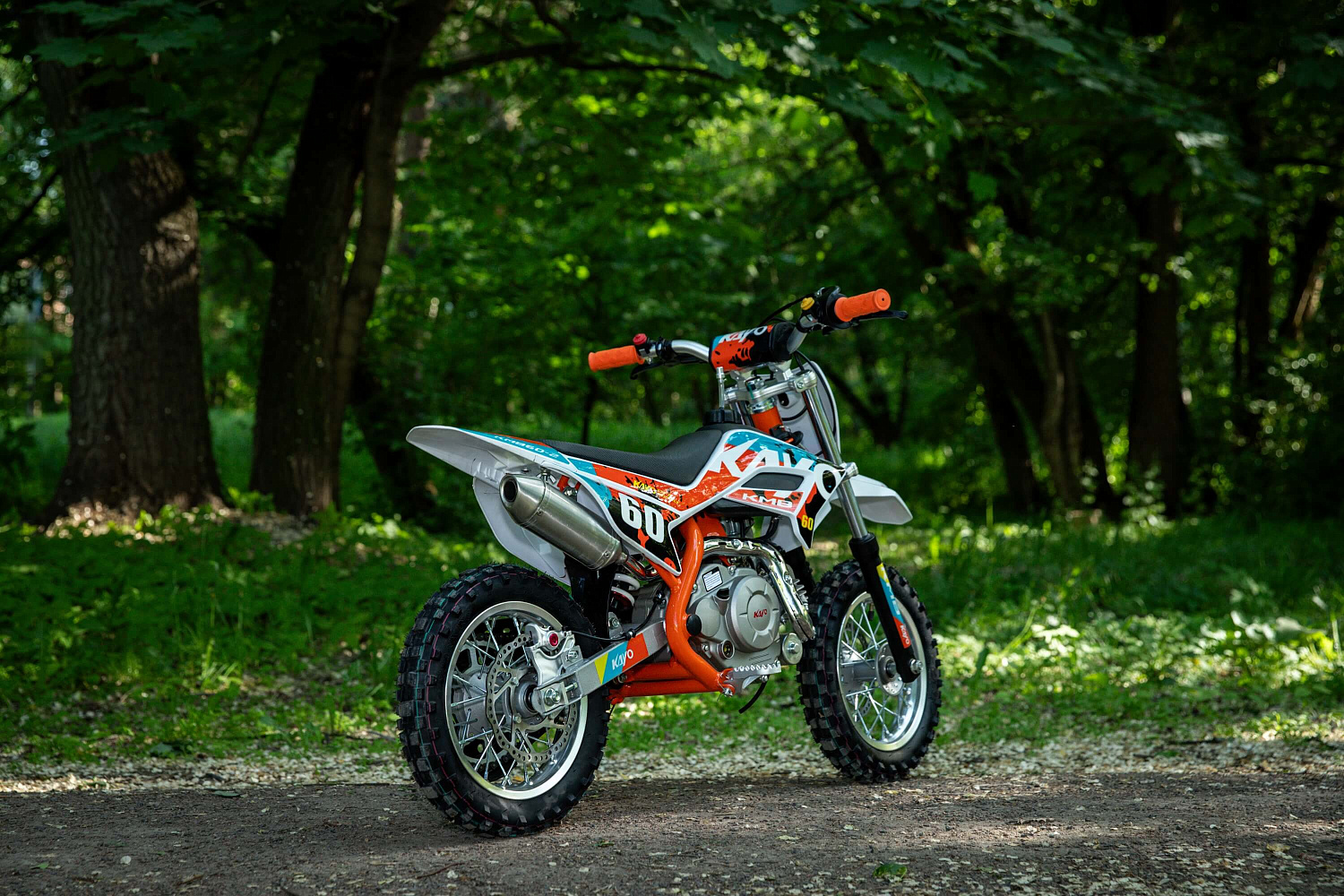 Питбайк KAYO Mini KMB 10/10