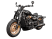 Мотоцикл CYCLONE RA600 BOBBER ПТС (черный, заводская упаковка, 1560555-796-1172)