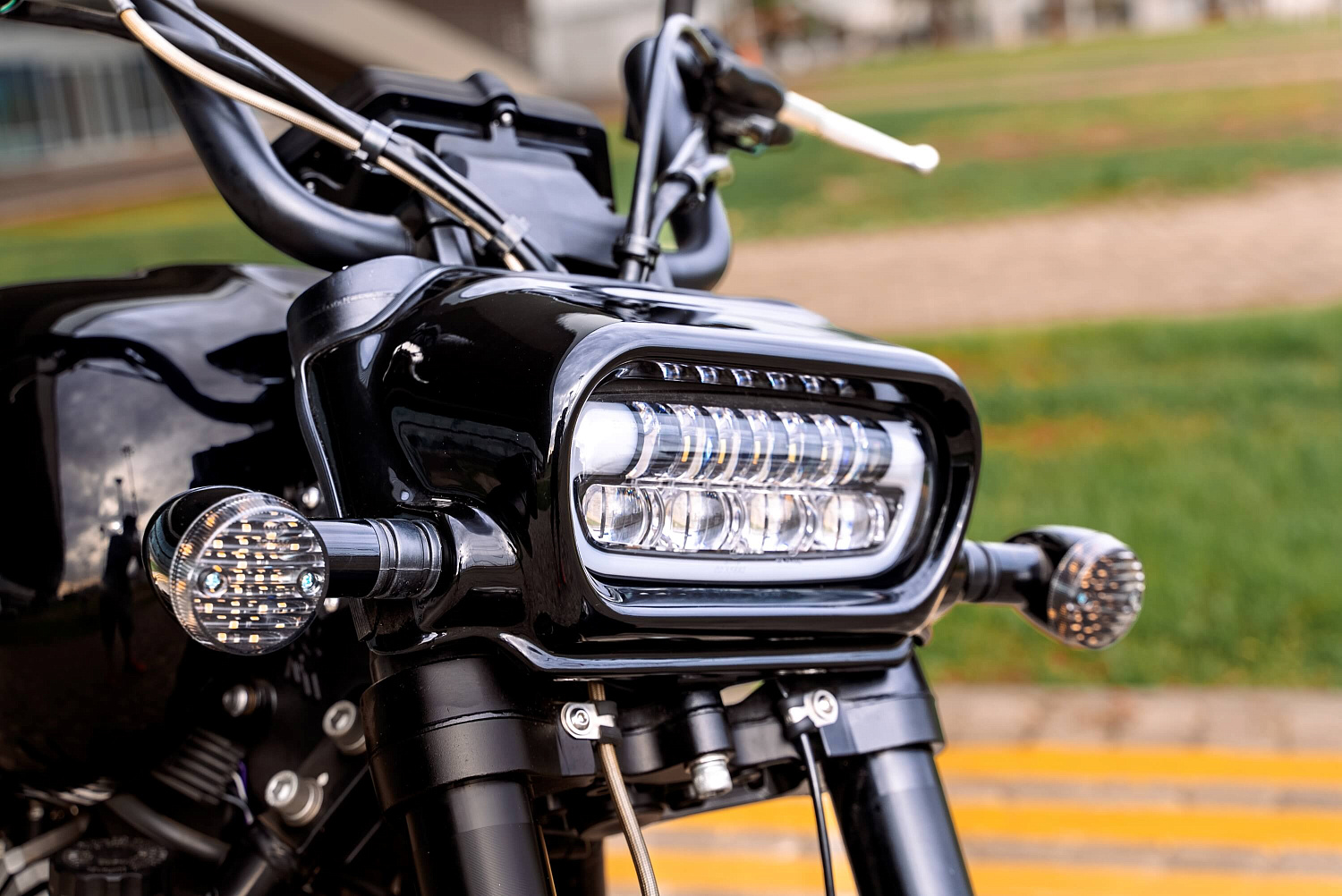 Мотоцикл GROZA YL800