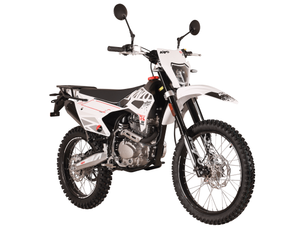Мотоцикл KAYO T2-L 300 ENDURO (4T CB300F 21/18 2026) ПТС