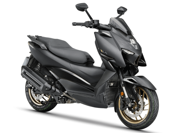 Максискутер ZONTES ZT368-M 2026