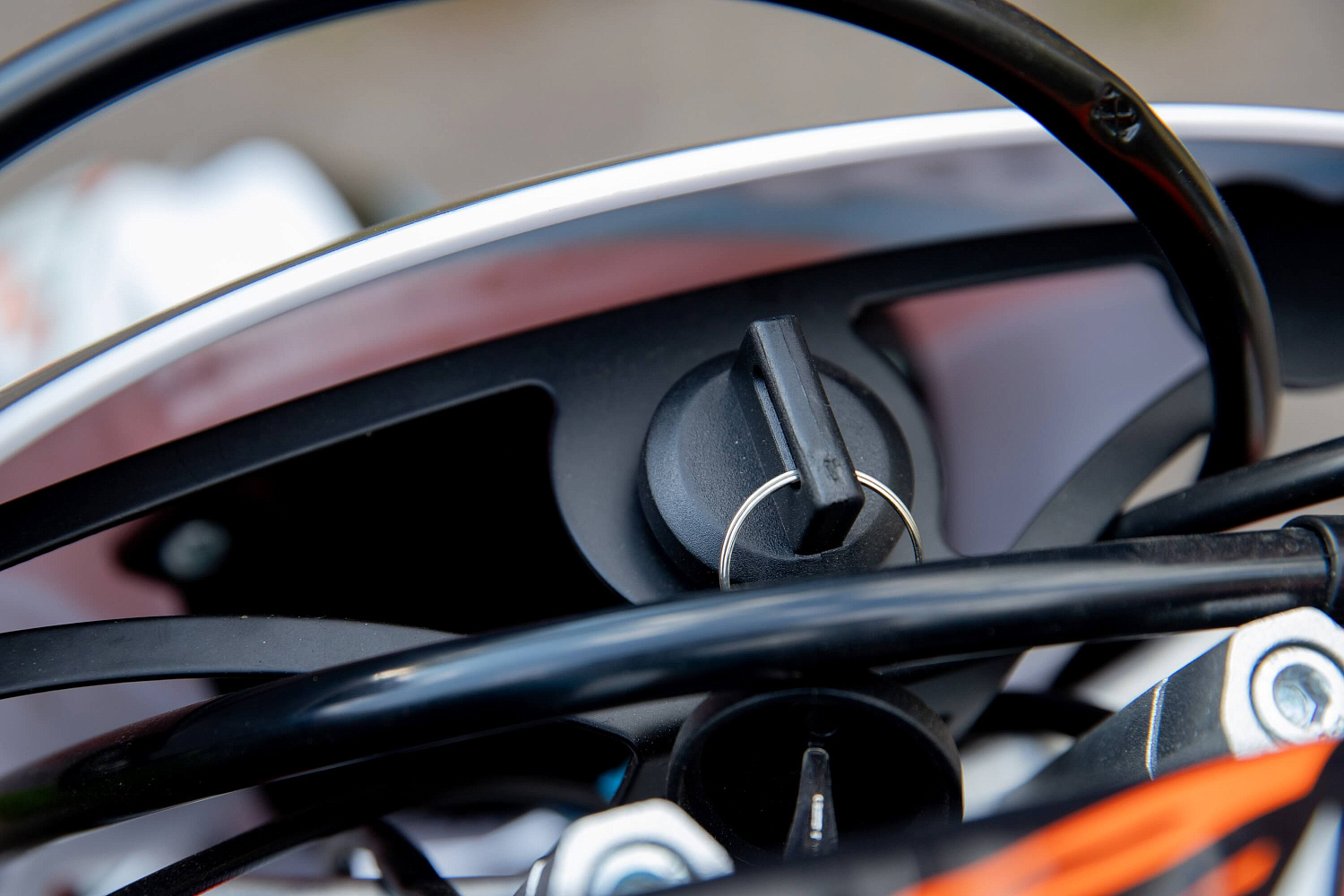 Мотоцикл KAYO K1-L 250 MX 21/18