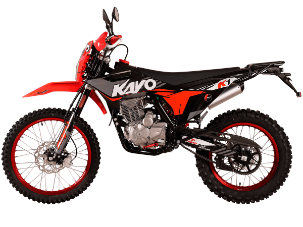 Мотоцикл KAYO K1 300 ROAD (4T PR300 21/18 2026) ПТС
